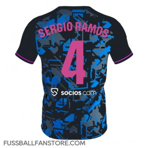 Sevilla Sergio Ramos #4 Replik 3rd trikot 2023-24 Kurzarm